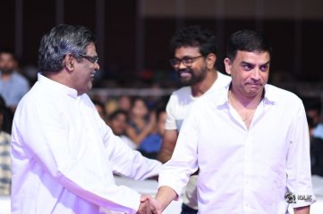 Fidaa Movie Audio Launch